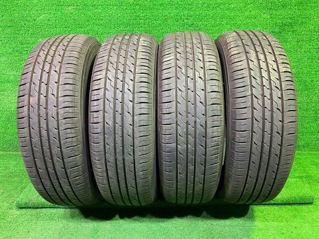 サマー イエローハット エコファイン 195 65 R 15 4本 7ミリ
