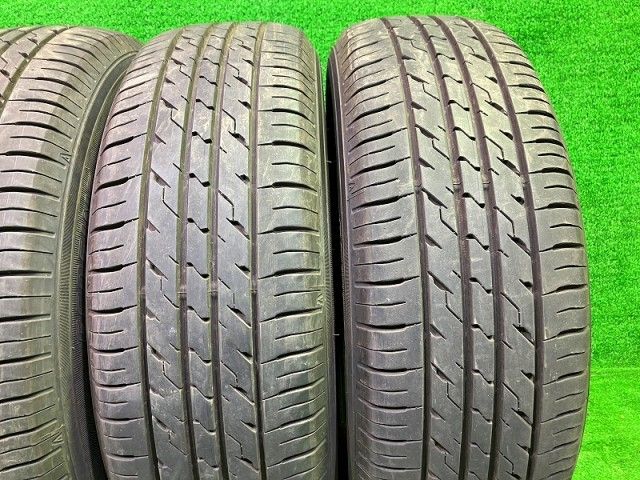  サマー イエローハット エコファイン 195 65 R 15 4本 7ミリ 15インチ サマータイヤ ノーマルタイヤ