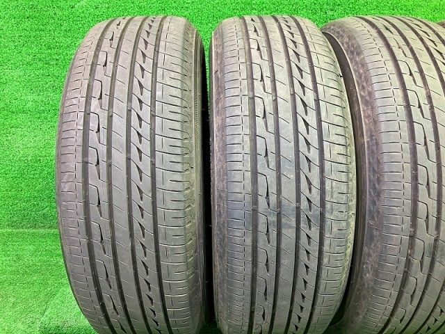 サマー ブリヂストン レグノGR XⅡ 205 65 R 15 4本 5ミリ