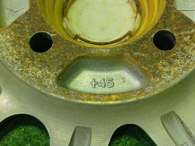  IC 軽自動車 ホイール アルミ ガンメタ 14インチ 5 J 4穴 4本 100 45 14インチ ホイール