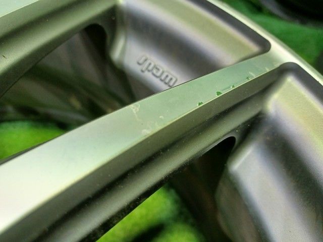  レオニス ウェッズ ｱﾙﾌｧｰﾄﾞ ｳﾞｪﾙﾌｧｲｱ ﾊﾘｱｰ ﾔﾘｽｸﾛｽ ホイール アルミ ガンメタポリッシュ 16インチ 6 5 J 5穴 4本 114 3 16インチ ホイール