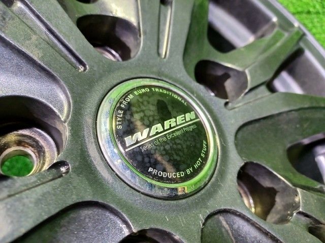 ｴｽｸｧｲｱ ホイール