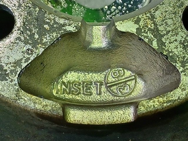  ミルアス ﾉｰﾄ ﾌｨｯﾄ ホイール アルミ ガンメタ 14インチ 5 J 4穴 4本 100 38 14インチ ホイール