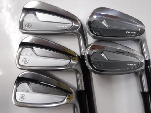 ヤマハ RMX DD 2 2026 5 S アイアンセット IR TENSEI GR i 50 フレックスSR メンズ 男性用 右利き 右用 Bランク ゴルフクラブ