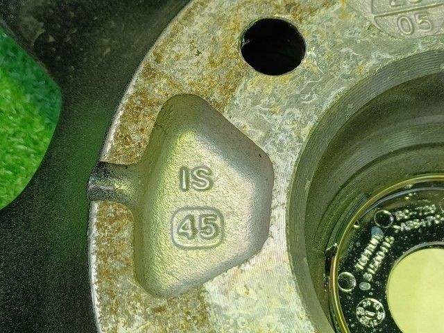  ザート ｾﾚﾅ ホイール アルミ ガンメタ 15インチ 6 J 5穴 4本 114 3 45 15インチ ホイール