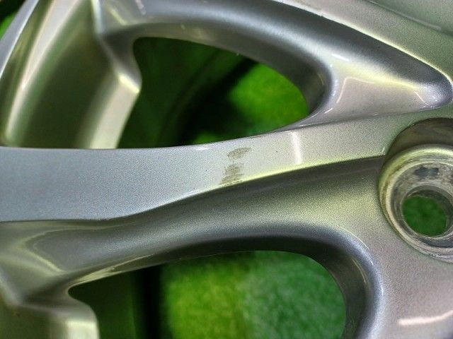  バルミナ ブリヂストン ﾊｽﾗｰ ﾀﾝﾄ ﾃﾞﾘｶﾐﾆ ホイール アルミ ガンメタ 15インチ 4 5 J 4穴 4本 100 48 15インチ ホイール