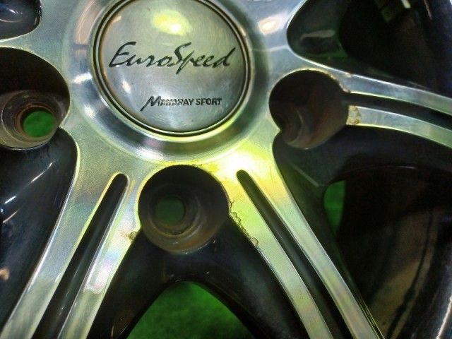 ブラックポリッシュ 16インチ