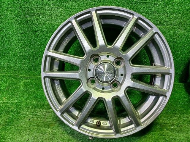 アルミ ガンメタ