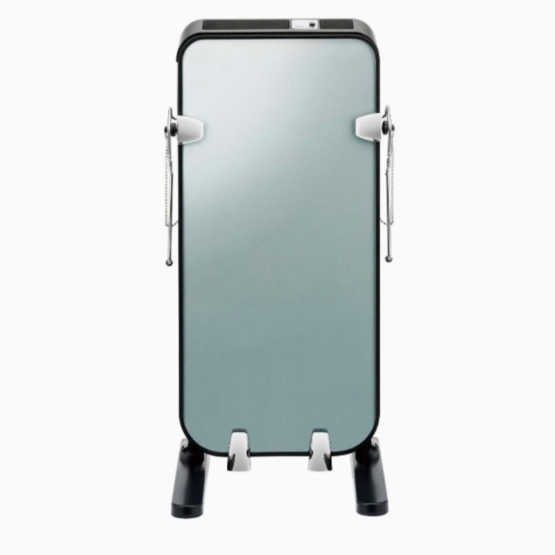 ズボンプレッサー パンツプレス SA D 719 B ブラック ツインバード 自立式 スタンド式