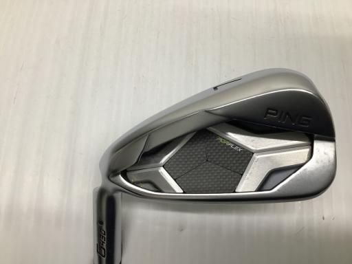 ピン G430 9S レフティ アイアンセット IR NS PRO MODUS3 TOUR120 フレックスS メンズ 男性用 左利き レフティ 左用 Cランク ゴルフクラブ