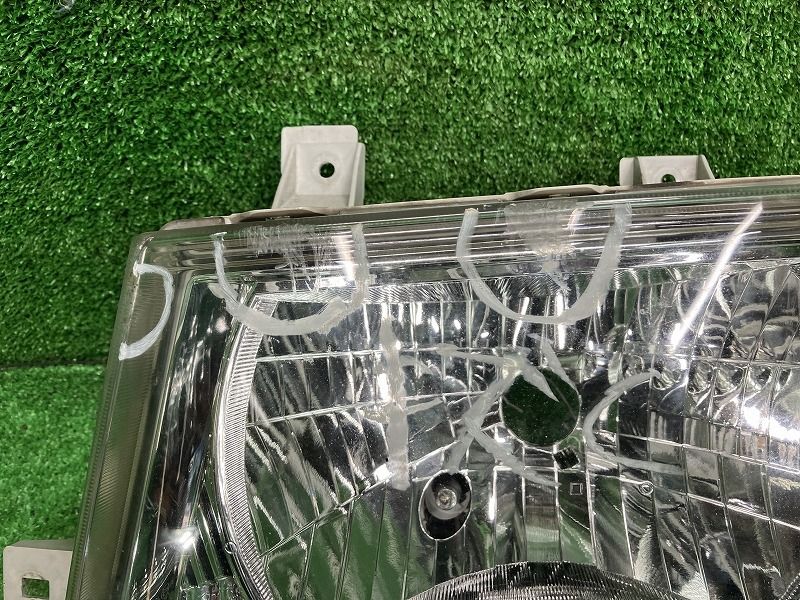 車 NT450アトラス FGA2W 左ヘッドランプ・ヘッドライト DXロング 