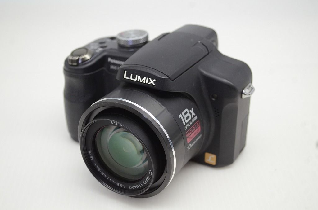 Panasonic パナソニック LUMIX DMC-FZ28 デジタルカメラ ブラック 元 251104i