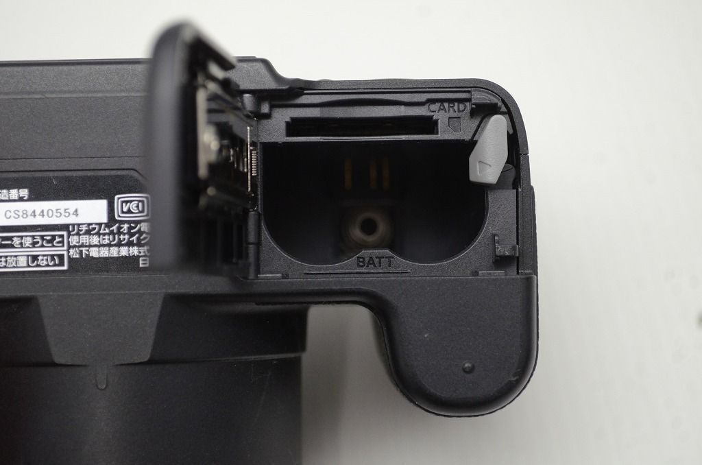 パナソニック LUMIX