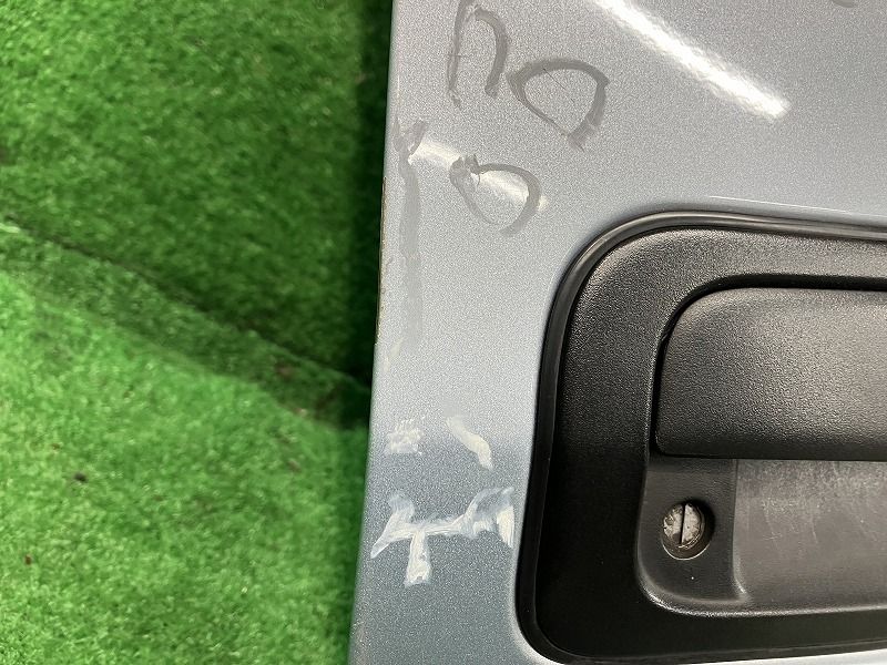 NT450アトラス FGA2W 右フロントドア DXロング 4WD ピルキントン M3236  