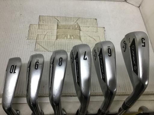 キャロウェイ APEX MB 2025 6S アイアンセット IR Dynamic G MID 115 フレックスS メンズ 男性用 右利き 右用 Cランク ゴルフクラブ
