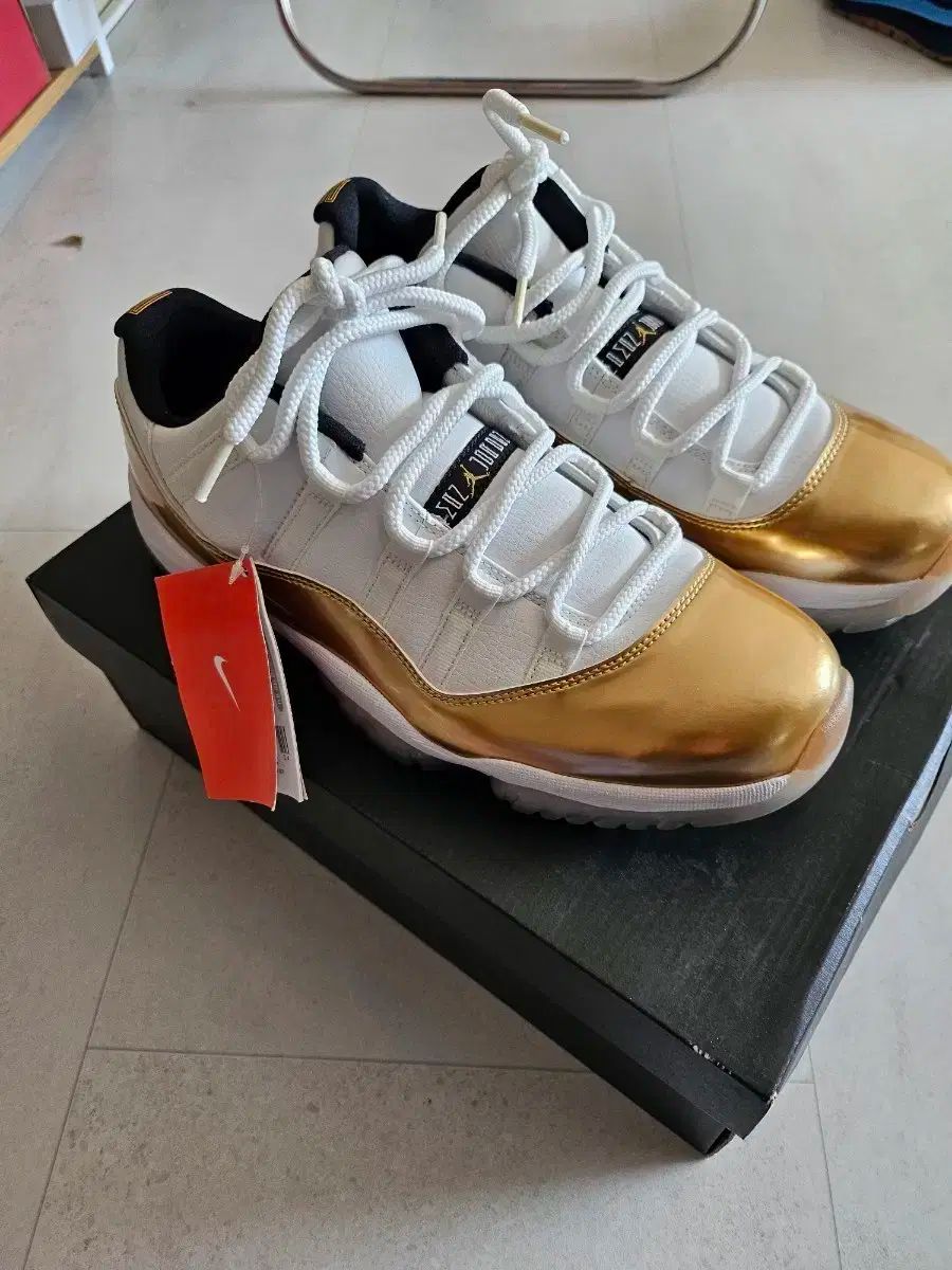 ジョーダン11 クロージング セレモニー