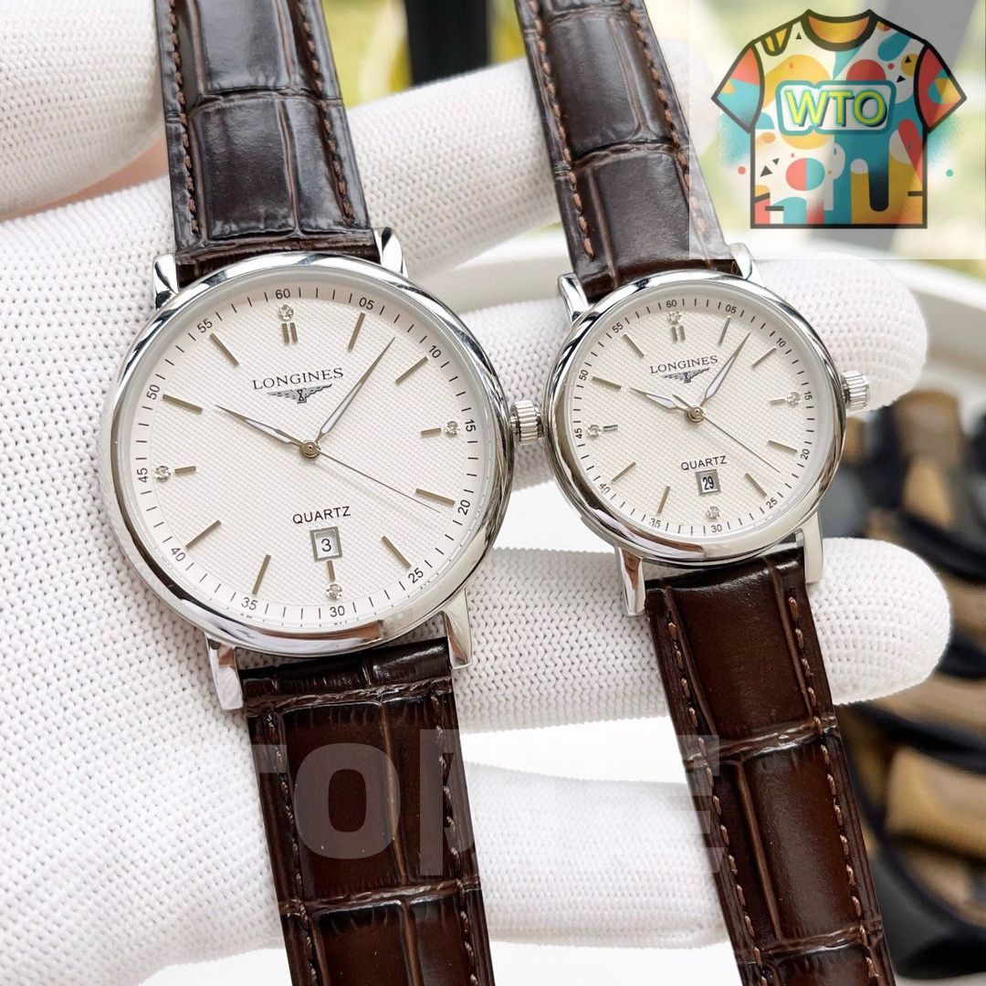 ロンジン カップル対時計