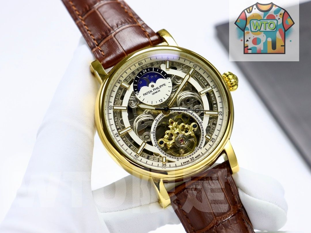 自動機械式ムーブメント WTO輸入