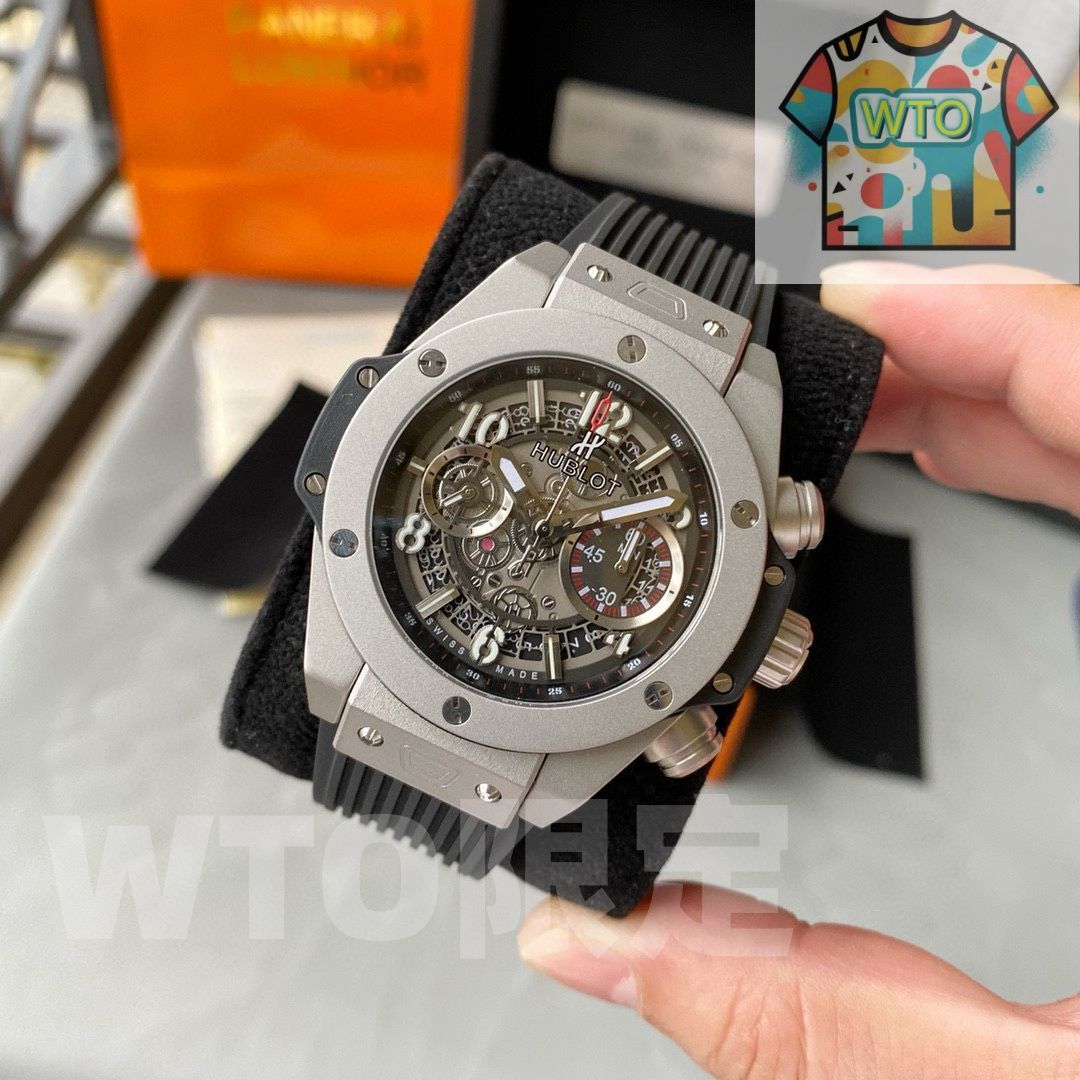 WTO通販 Hublot ユブロー 精品機械式腕時計 316 ステンレススチールケース WTO輸入 WSC 29