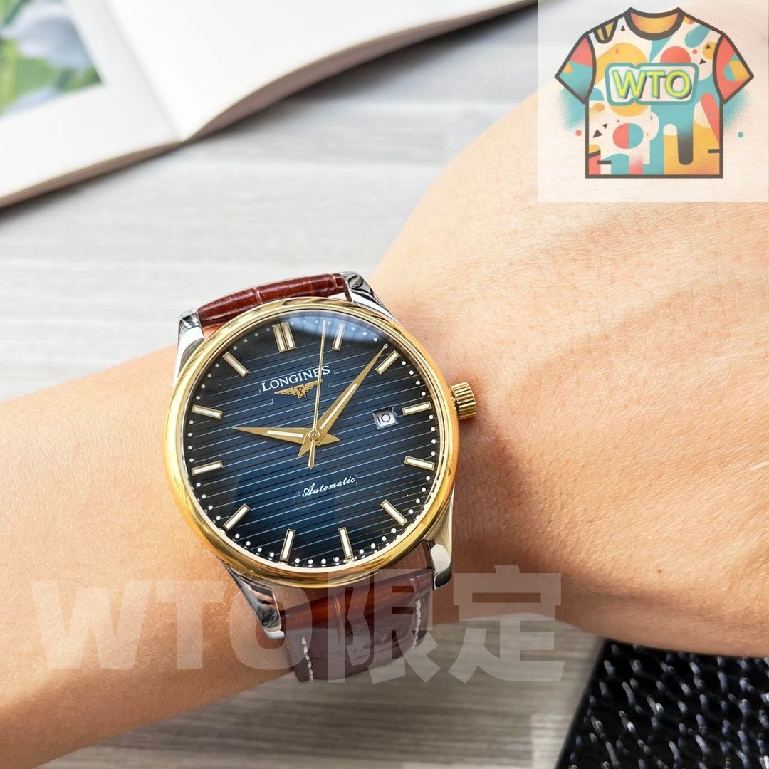 WTO通販 Longines ロンジン 自動機械式腕時計-WTO輸入-PRO93