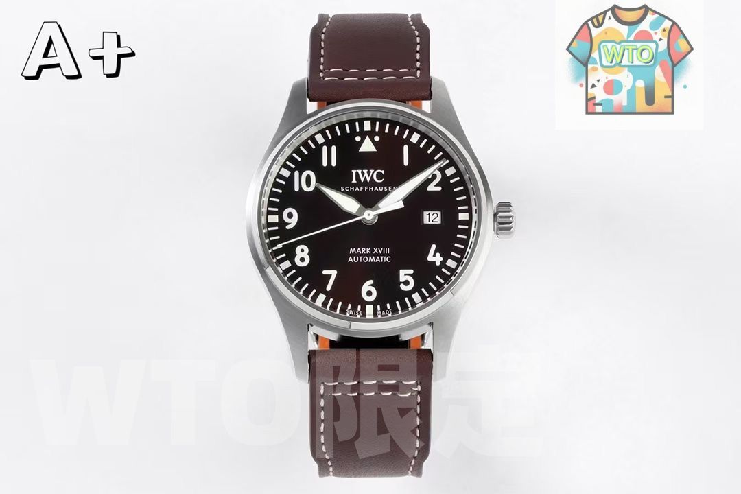 インターナショナル ウォッチ