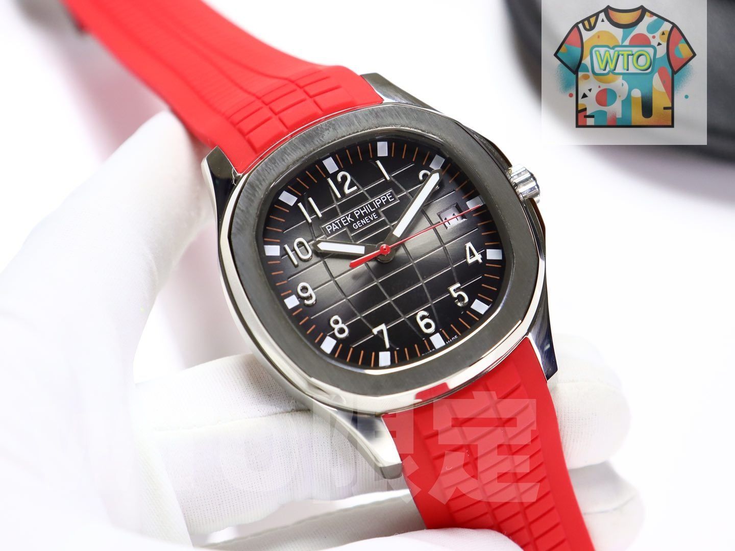 WTO通販 Patek Philippe パテックフィリップ レイダーシリーズ 自動機械式腕時計-WTO輸入-IGI84