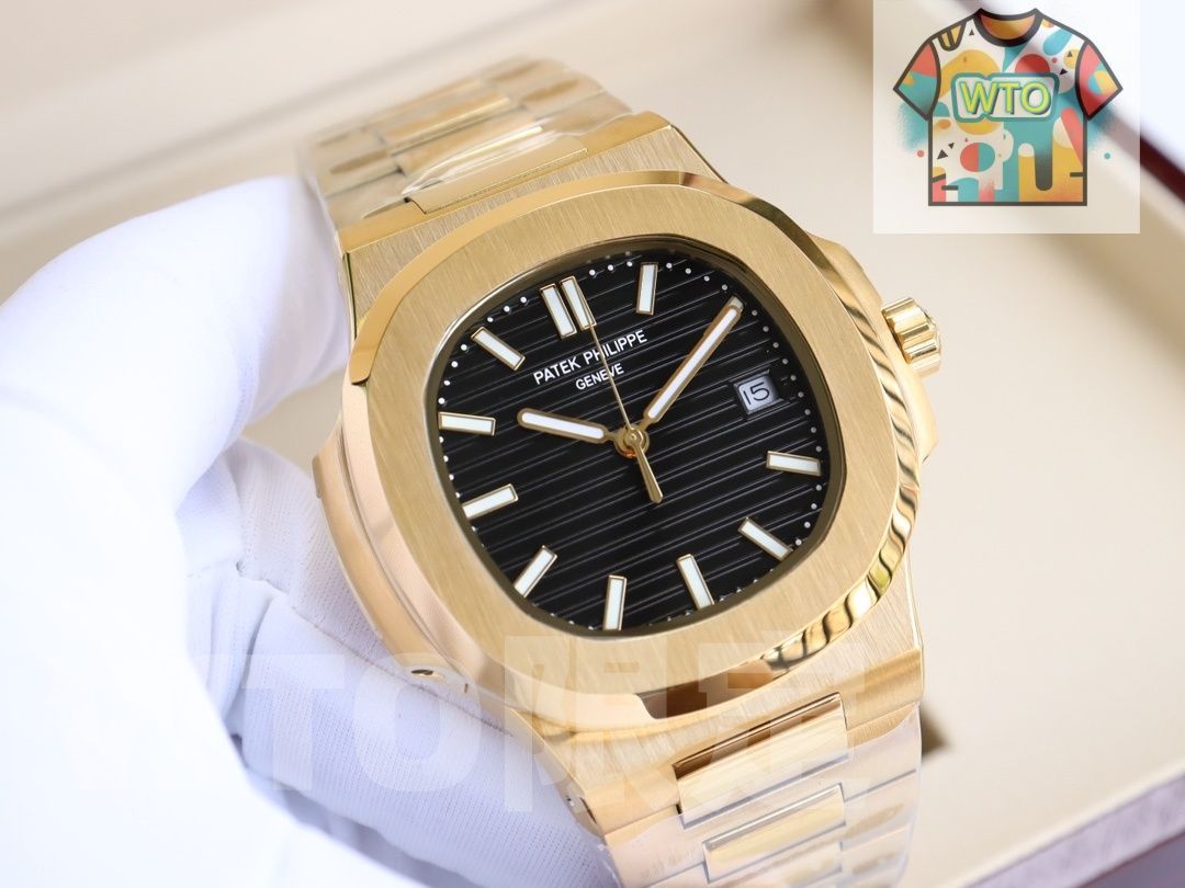 WTO通販 Patek Philippe パテックフィリップ ネロイディアシリーズ 自動機械式腕時計 WTO輸入 GEN 29