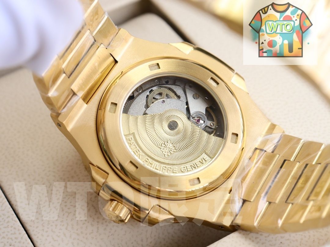  WTO通販 Patek Philippe パテックフィリップ ネロイディアシリーズ 自動機械式腕時計 WTO輸入 GEN 29 腕時計(デジタル) 時計