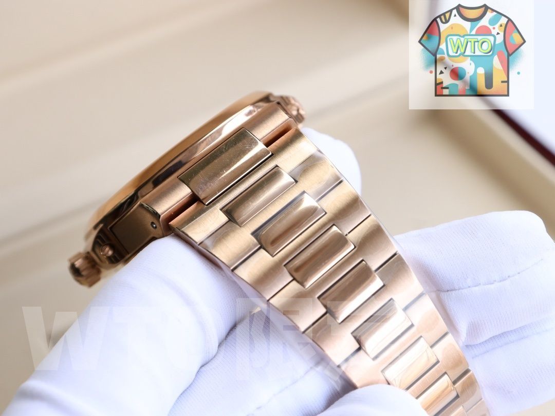  WTO通販 Patek Philippe パテックフィリップ ネロイディアシリーズ 自動機械式腕時計 WTO輸入 UBM 77 腕時計(デジタル) 時計