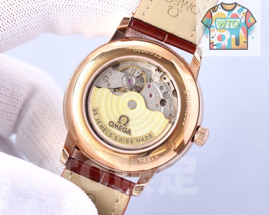 316L ステンレススチールケース-WTO輸入-WCK78