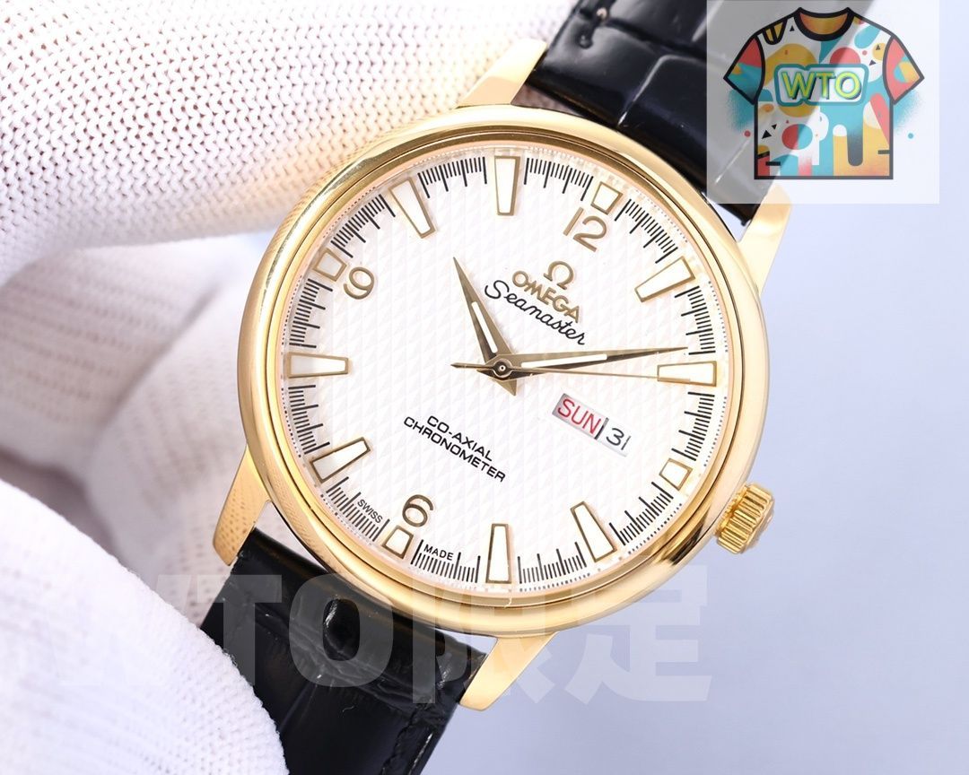 WTO通販 OMEGA オメガ 蝶飛シリーズ腕時計 316L ステンレススチールケース-WTO輸入-SBI19