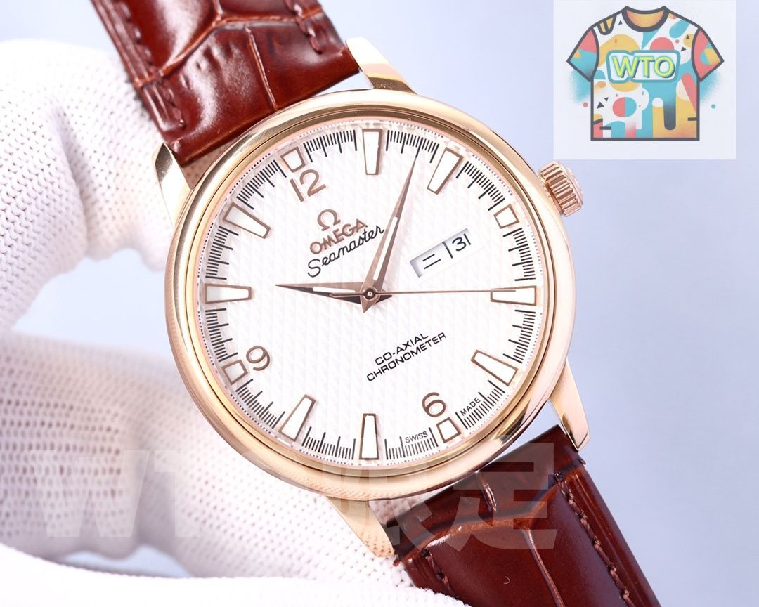 WTO通販 OMEGA オメガ 蝶飛シリーズ腕時計 316L ステンレススチールケース-WTO輸入-WCK78