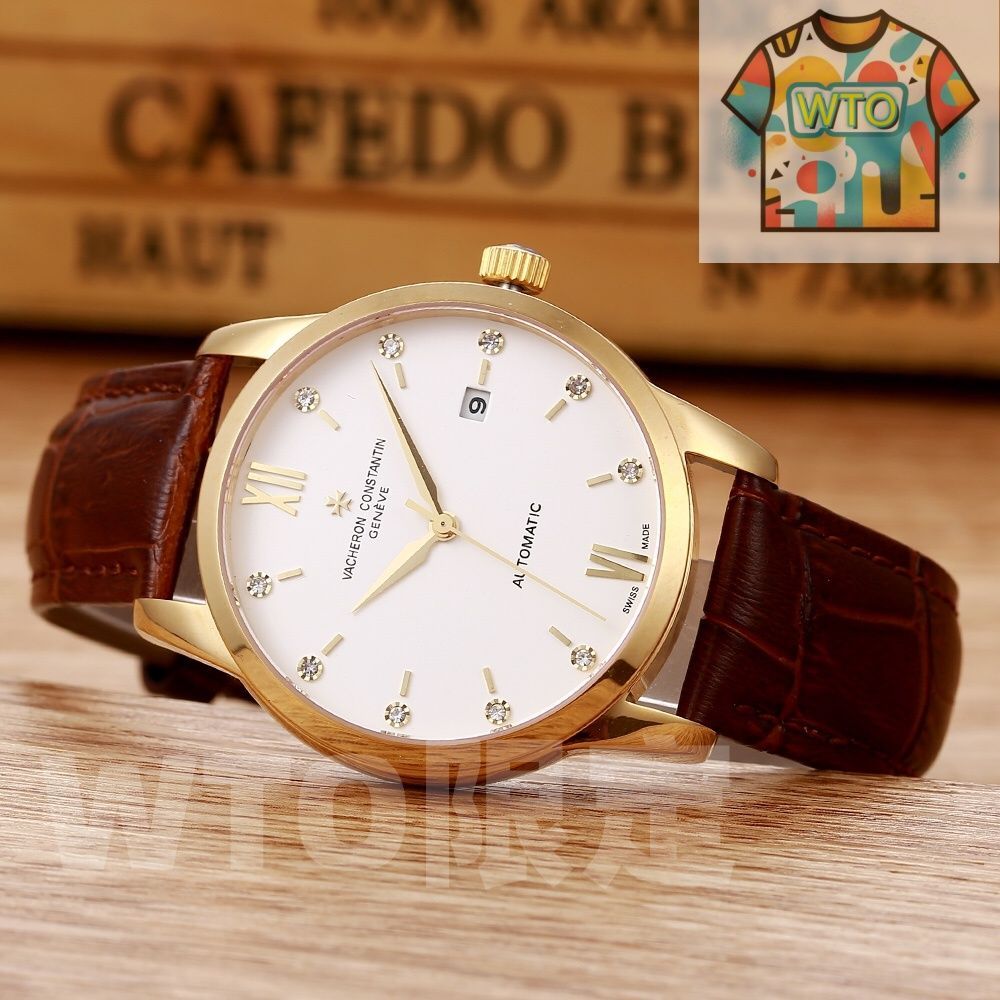 WTO通販 Vacheron Constantin ヴァショロンコンスタンタン 伝承シリーズ 機械式腕時計 WTO輸入 IBS 84