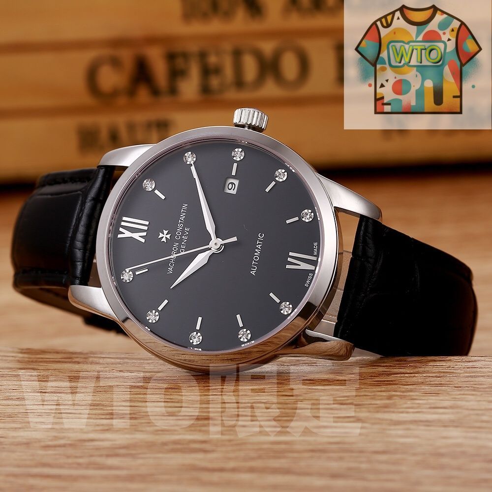 機械式腕時計-WTO輸入-GWG40