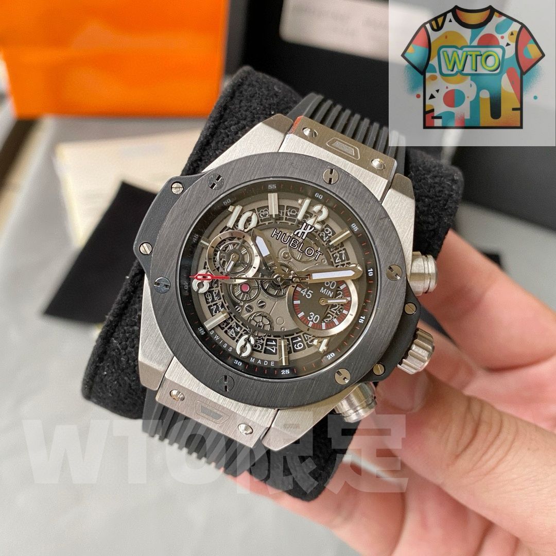 WTO通販 Hublot ユブロー 精品機械式腕時計 316 ステンレススチールケース WTO輸入 WSC 29