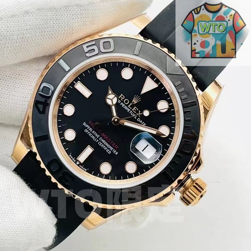 WTO通販 ROLEX ロレックス ヨットマスターシリーズ 自動機械式腕時計 WTO輸入 ULO 59