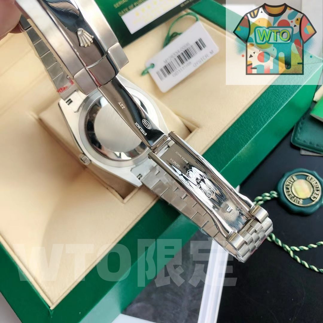  WTO通販 Rolex ロレックス ログブックシリーズ 自動機械式腕時計 WTO輸入 INT 49 腕時計(デジタル) 時計