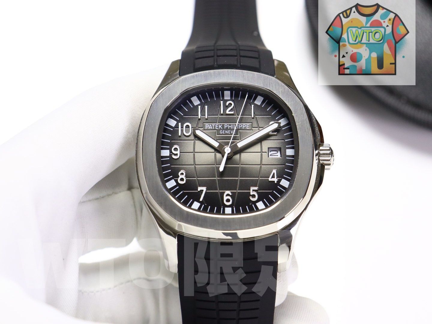 WTO通販 Patek Philippe パテックフィリップ レイダーシリーズ 自動機械式腕時計-WTO輸入-JYQ25