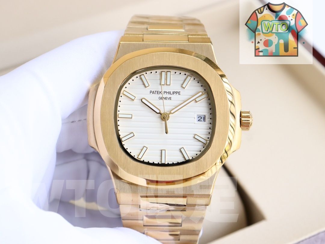 WTO通販 Patek Philippe パテックフィリップ ネロイディアシリーズ 自動機械式腕時計-WTO輸入-ZLP39