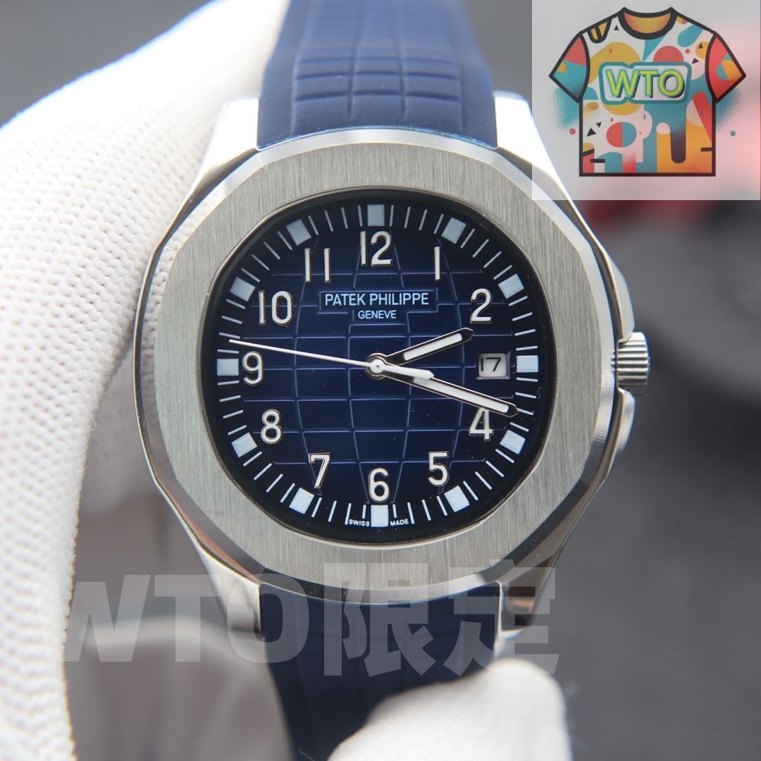  WTO通販 Patek Philippe パテックフィリップ アクアノートシリーズ 自動機械式腕時計 WTO輸入 XTU 81 腕時計(デジタル) 時計