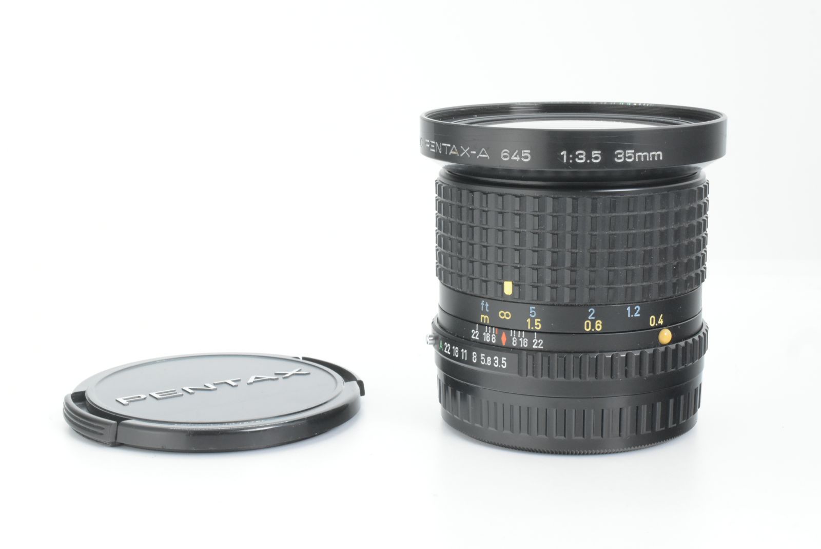 SMC Pentax A 645 35mm f 3.5 Wide Angle Lens for 645N NII ペンタックス レンズ EF-TN-JP1614