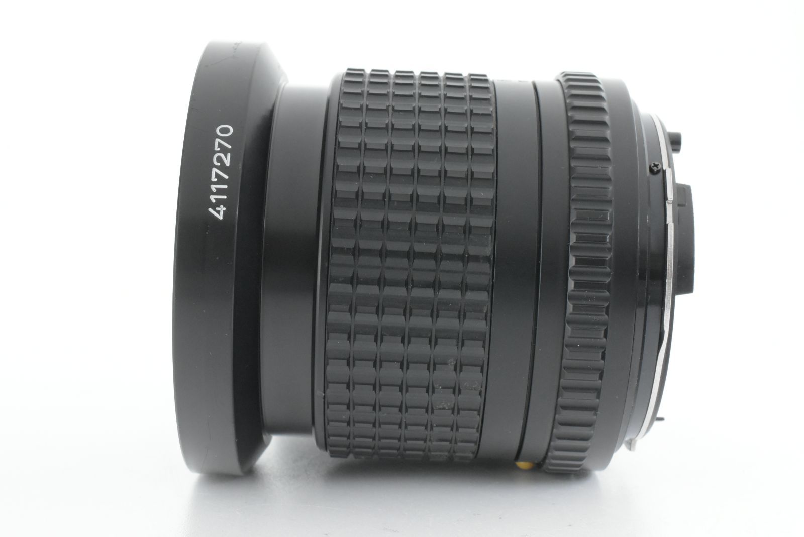 ペンタックス レンズ