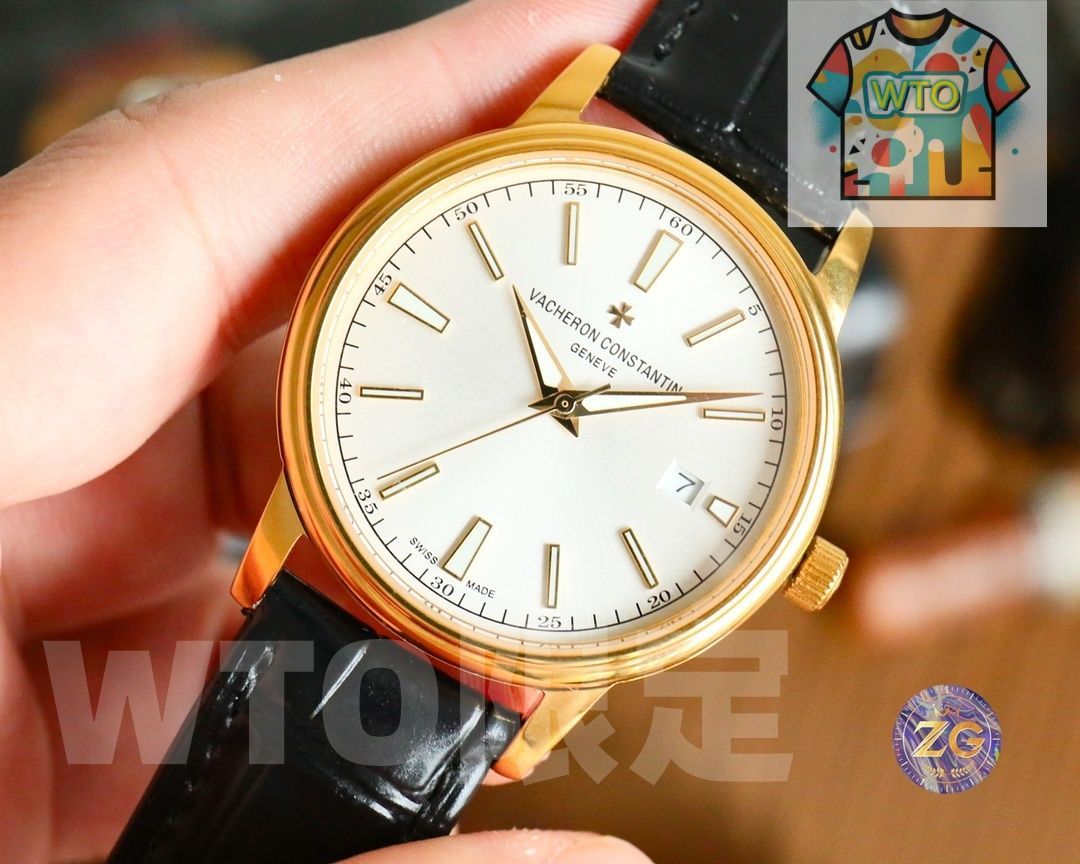 WTO通販 Vacheron Constantin ヴァショロンコンスタンタン 縦横四海シリーズアップグレードバージョン腕時計 WTO輸入 XKO 48