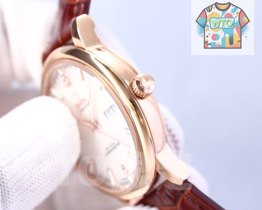 オメガ 蝶飛シリーズ腕時計