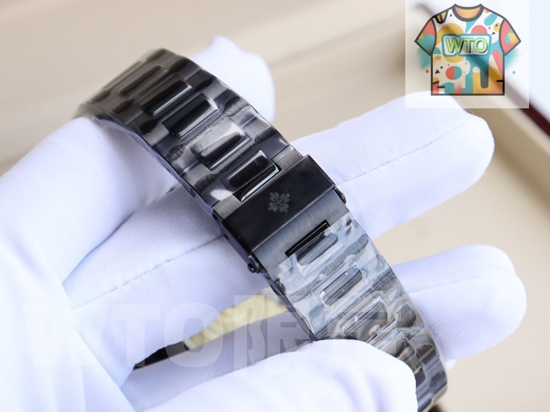  WTO通販 Patek Philippe パテックフィリップ ネロイディアシリーズ 自動機械式腕時計 WTO輸入 FDM 50 腕時計(デジタル) 時計