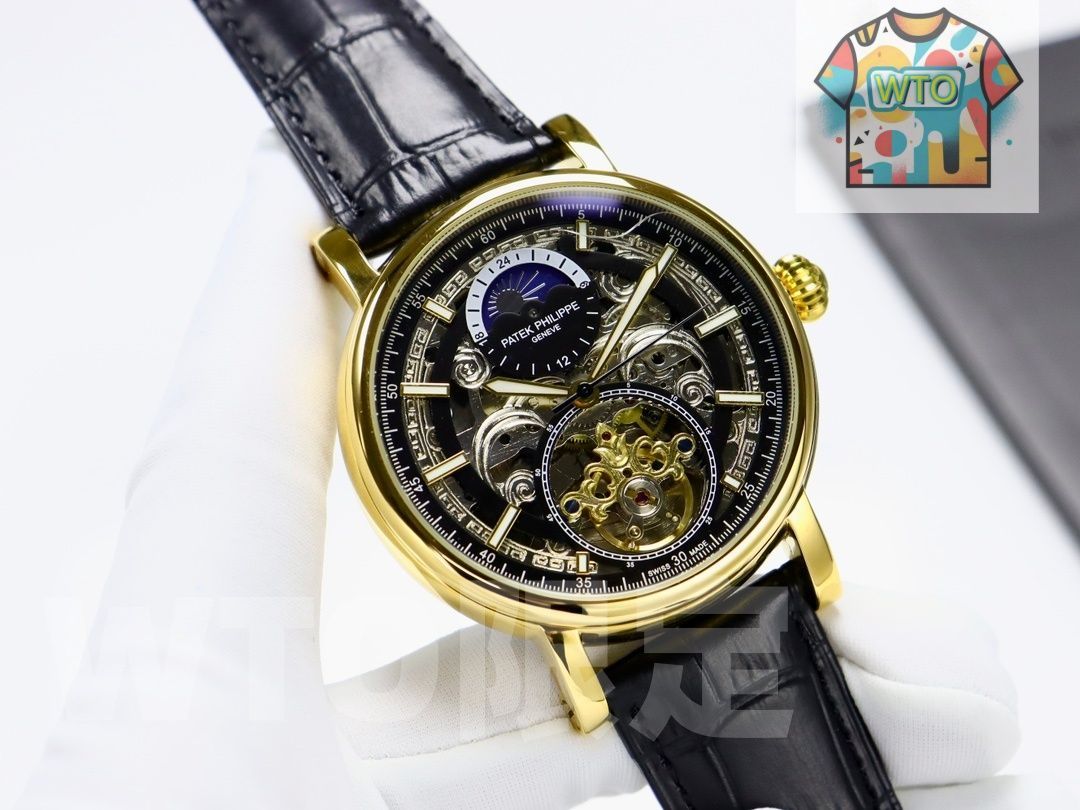  WTO通販 Patek Philippe パテックフィリップ 腕時計 自動機械式ムーブメント WTO輸入 STU 33 腕時計(デジタル) 時計