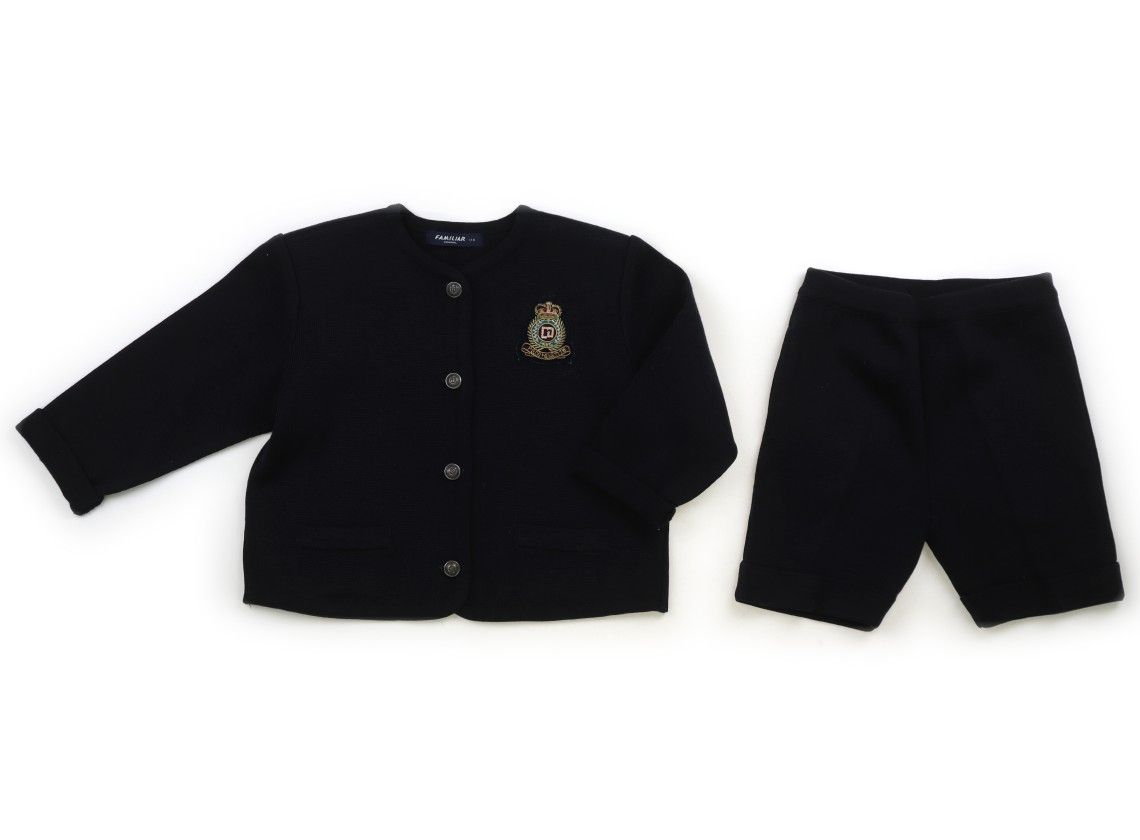 familiar 110セット ファミリア/familiar】上下セット 110サイズ 女の子【子供服・ベビー服