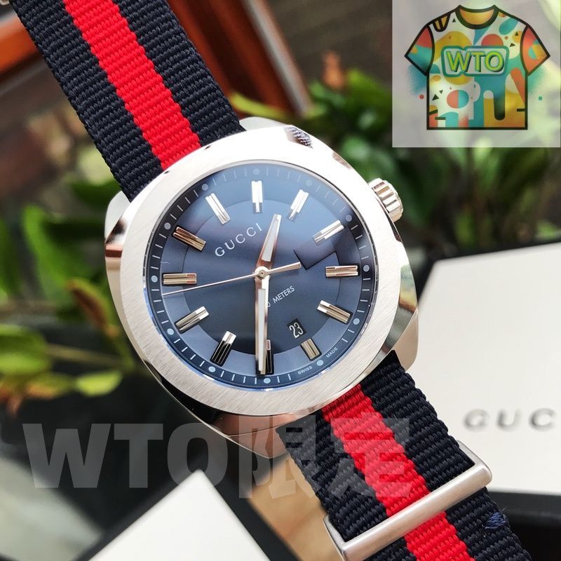 シリーズ腕時計 シンプルで剛性感を失わないデザイン-WTO輸入-GAE11