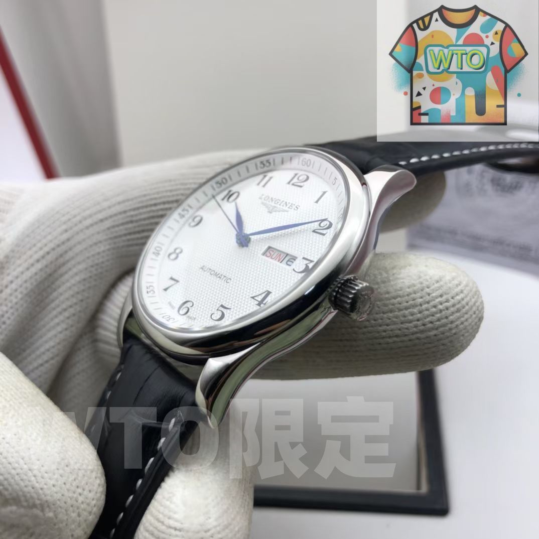  WTO通販 Longines ロンジン マスター 316 ステンレススチールケース WTO輸入 ACQ 33 腕時計(デジタル) 時計