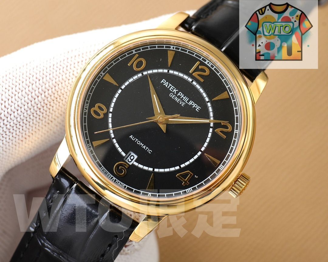 パテックフィリップ 自動腕時計